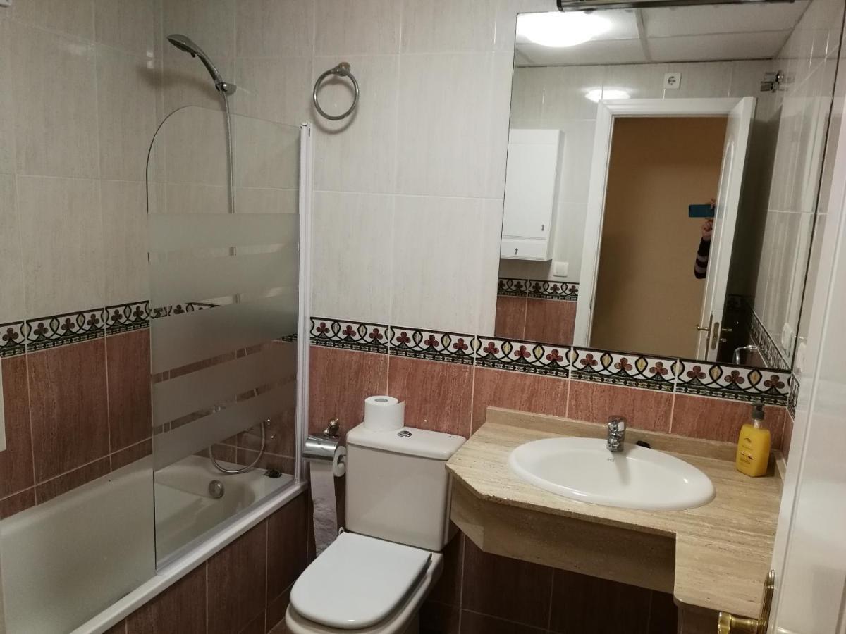 Apartamento En فوينخيرولا المظهر الخارجي الصورة