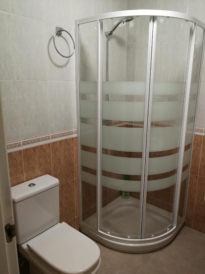 Apartamento En فوينخيرولا المظهر الخارجي الصورة