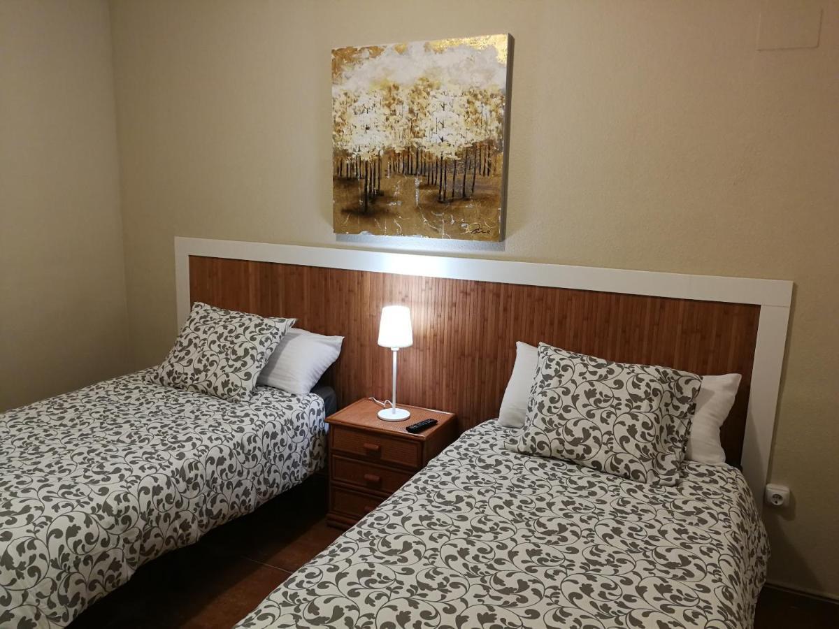 Apartamento En فوينخيرولا المظهر الخارجي الصورة