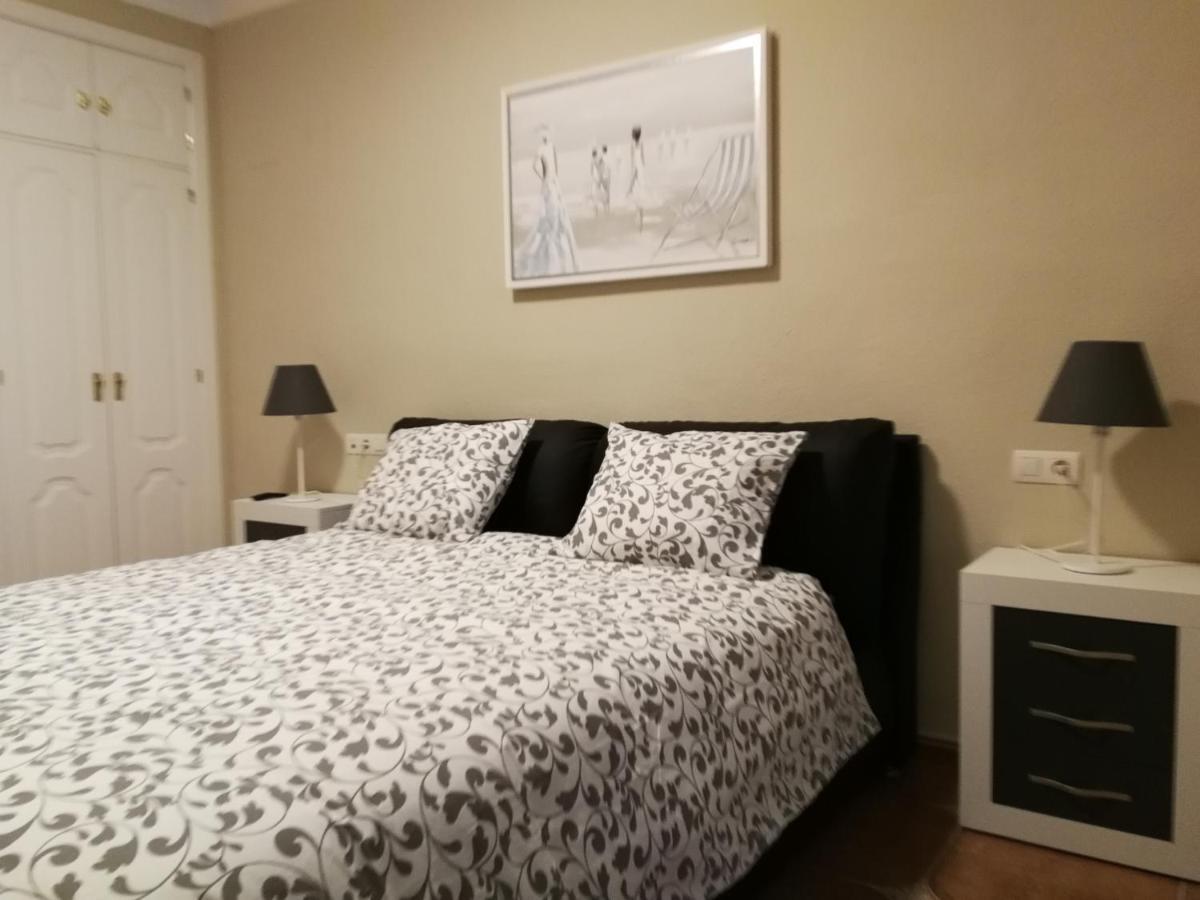 Apartamento En فوينخيرولا المظهر الخارجي الصورة