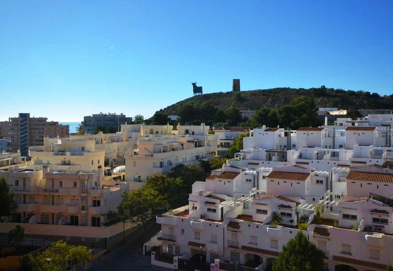 Apartamento En فوينخيرولا المظهر الخارجي الصورة