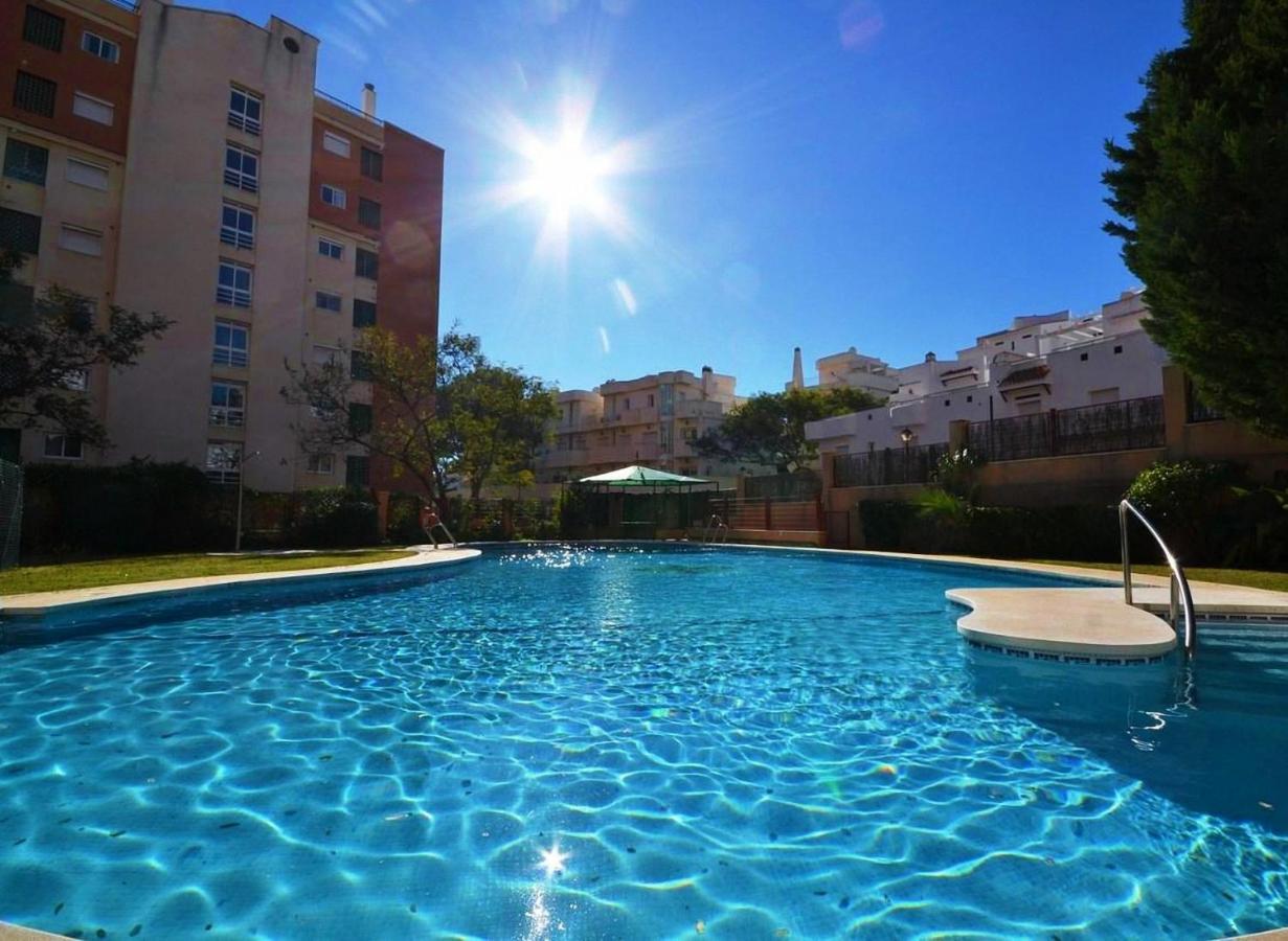 Apartamento En فوينخيرولا المظهر الخارجي الصورة
