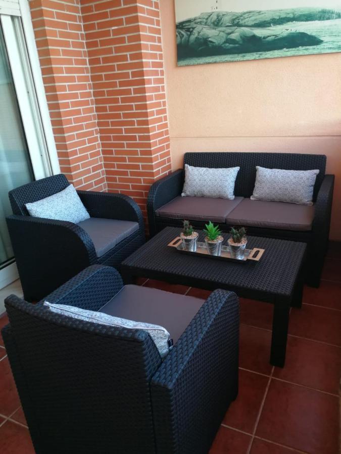 Apartamento En فوينخيرولا المظهر الخارجي الصورة