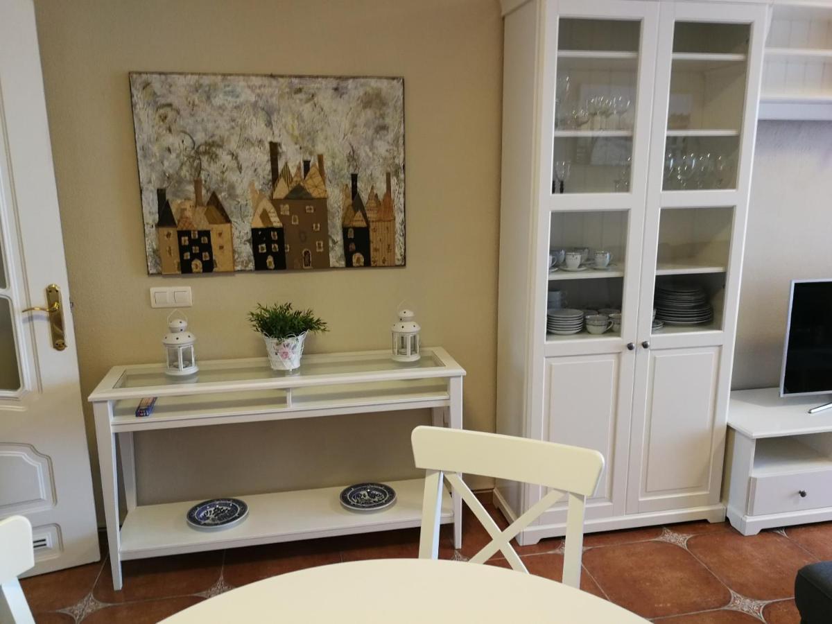Apartamento En فوينخيرولا المظهر الخارجي الصورة