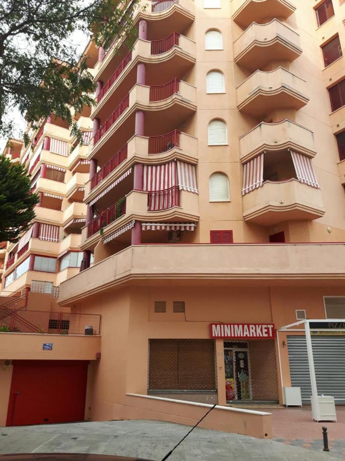 Apartamento En فوينخيرولا المظهر الخارجي الصورة