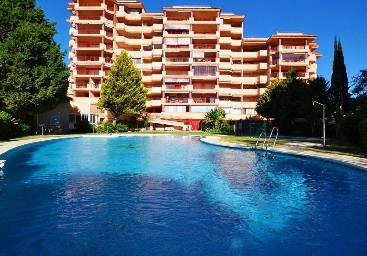 Apartamento En فوينخيرولا المظهر الخارجي الصورة